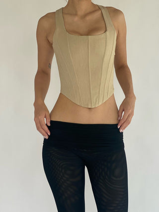 Sample Corset Top
