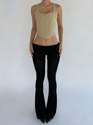 Sample Corset Top