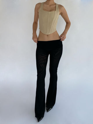 Sample Corset Top