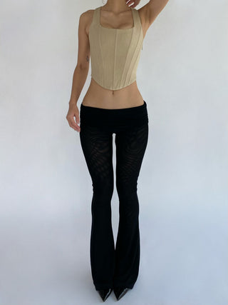 Sample Corset Top