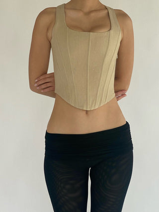 Sample Corset Top