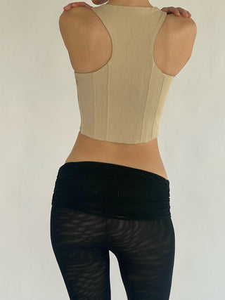 Sample Corset Top