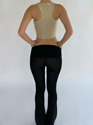Sample Corset Top