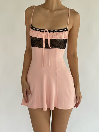 Sample Maria Dress Pink