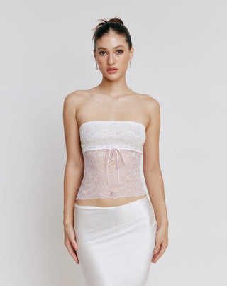 Alva Top - Pink