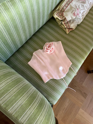 Savannah Corset Pink