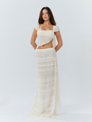 Lucia Maxi Skirt