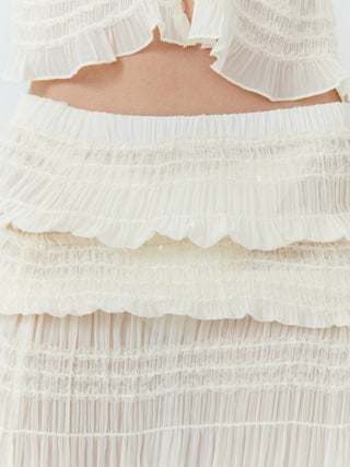 Lucia Maxi Skirt